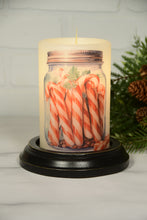 Load image into Gallery viewer, Candy Cane Jar