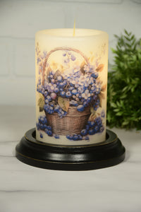 Farmers Market Blueberries LastingLite-MADE TO ORDER