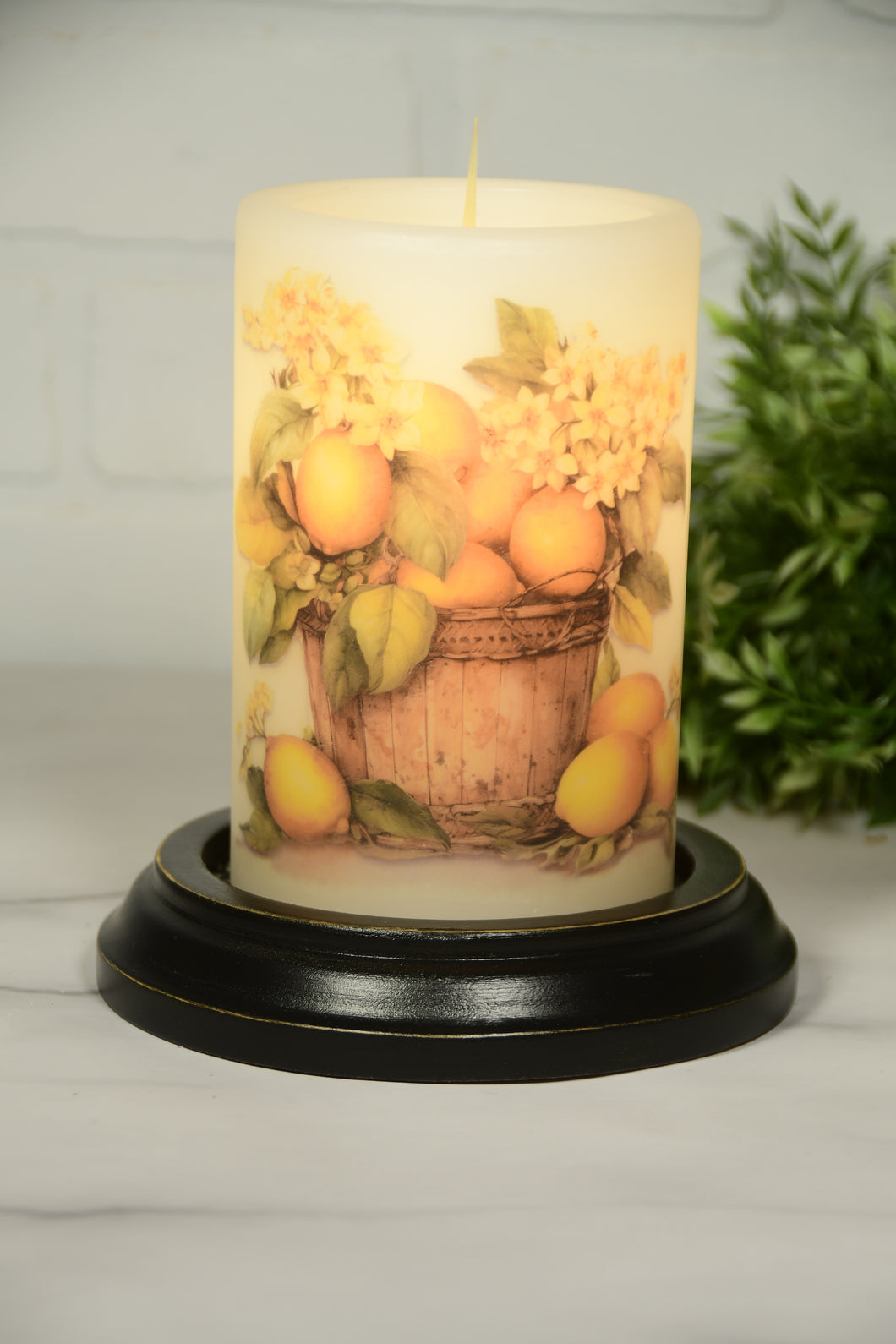 Farmers Market Lemons LastingLite-MADE TO ORDER