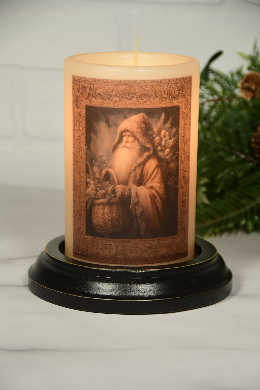 Gold Kris Kringle LastingLite Sleeve