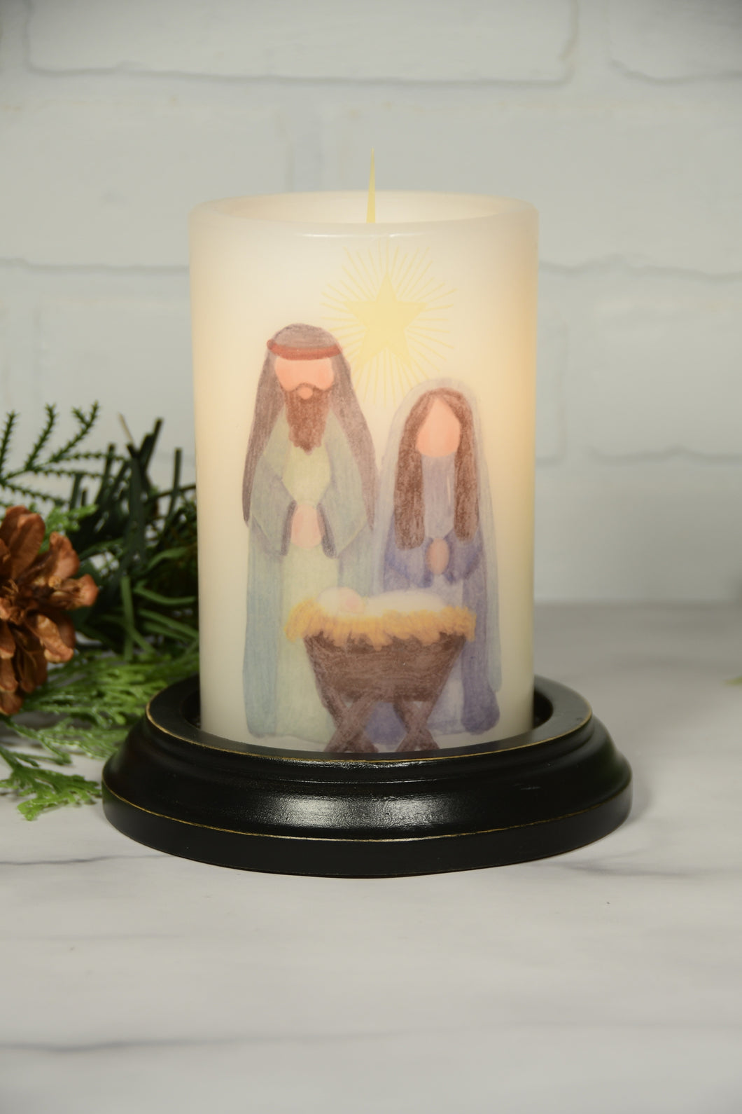 Holy Family Nativity LastingLite