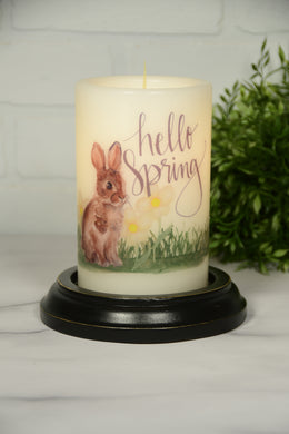 Hello Spring Bunny LastingLite