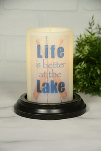 Life Better Lake LastingLite