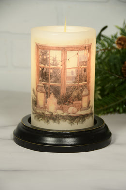 Lantern Lights Window LastingLite Sleeve