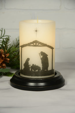 Nativity-Jesus LastingLite