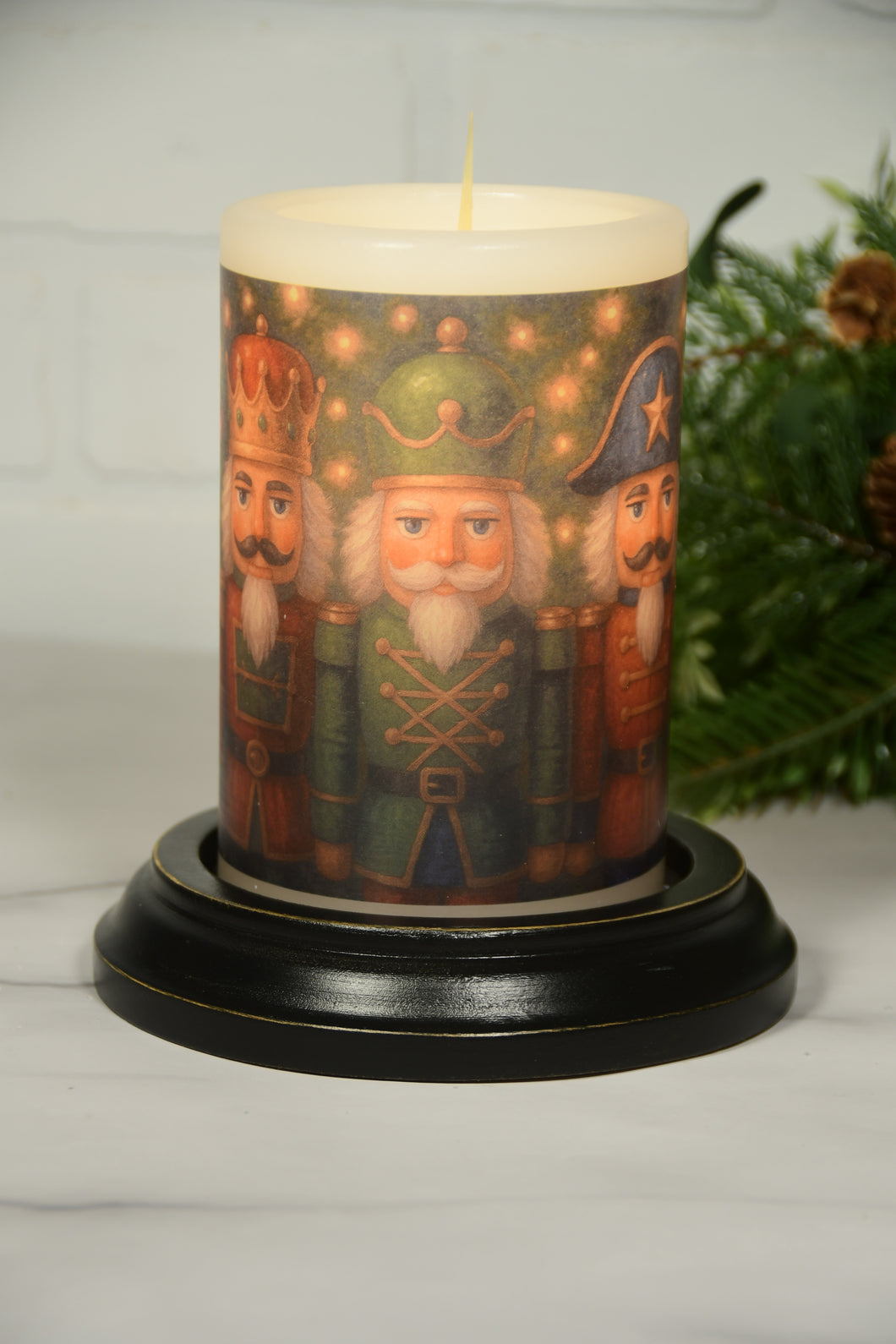 Nutcracker Trio LastingLite Sleeve