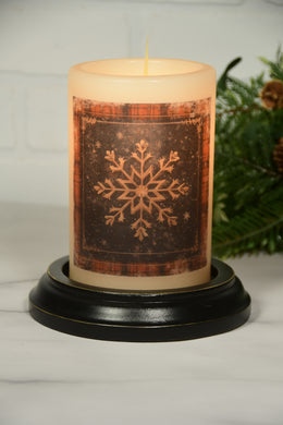 Primitive Snowflake Gold LastingLite Sleeve