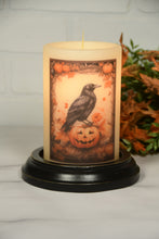 Load image into Gallery viewer, Spooky Fall-Halloween Crow