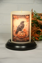 Load image into Gallery viewer, Spooky Fall-Halloween Crow