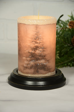 Vintage Snowy Tree LastingLite Sleeve
