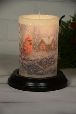 Wooded Day Cardinal LastingLite Sleeve