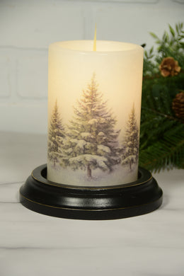 Winter Pine Trees LastingLite Sleeve