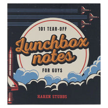 Load image into Gallery viewer, 101 Lunchbox Notes for Guys