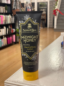 SEASONAL: The Naked Bee Hand & Body Lotion