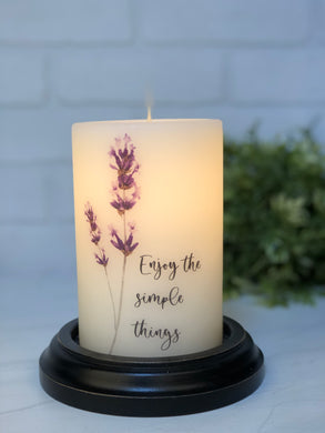 Simple Things Lavender  LastingLite