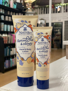 SEASONAL: The Naked Bee Hand & Body Lotion