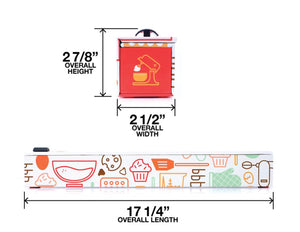 ChicWrap-Parchment Dispenser