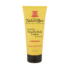 Load image into Gallery viewer, The Naked Bee Hand &amp; Body Lotion