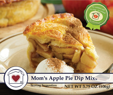 Mom's Apple Pie Dip Mix