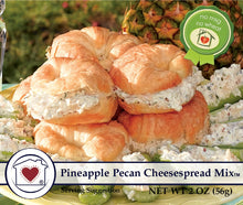 Load image into Gallery viewer, Pineapple Pecan Cheesespread Mix