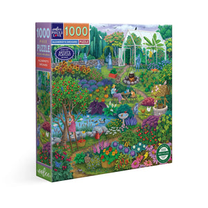 1000 Piece Puzzles