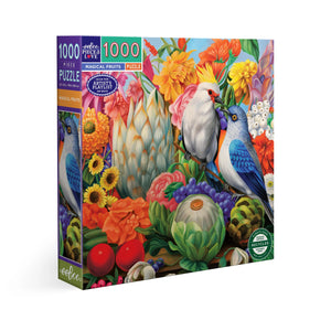 1000 Piece Puzzles