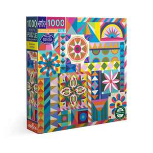 1000 Piece Puzzles