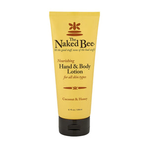 The Naked Bee Hand & Body Lotion