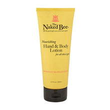 Load image into Gallery viewer, The Naked Bee Hand &amp; Body Lotion