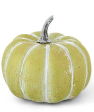 Load image into Gallery viewer, Bag of Six Mini Colored Pumpkins