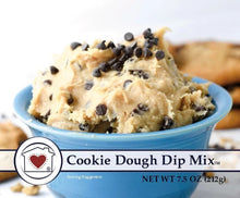 Load image into Gallery viewer, Cookie Dough Dip Mix