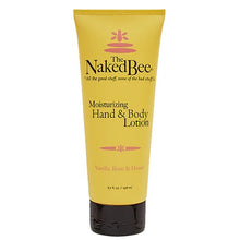 Load image into Gallery viewer, The Naked Bee Hand &amp; Body Lotion