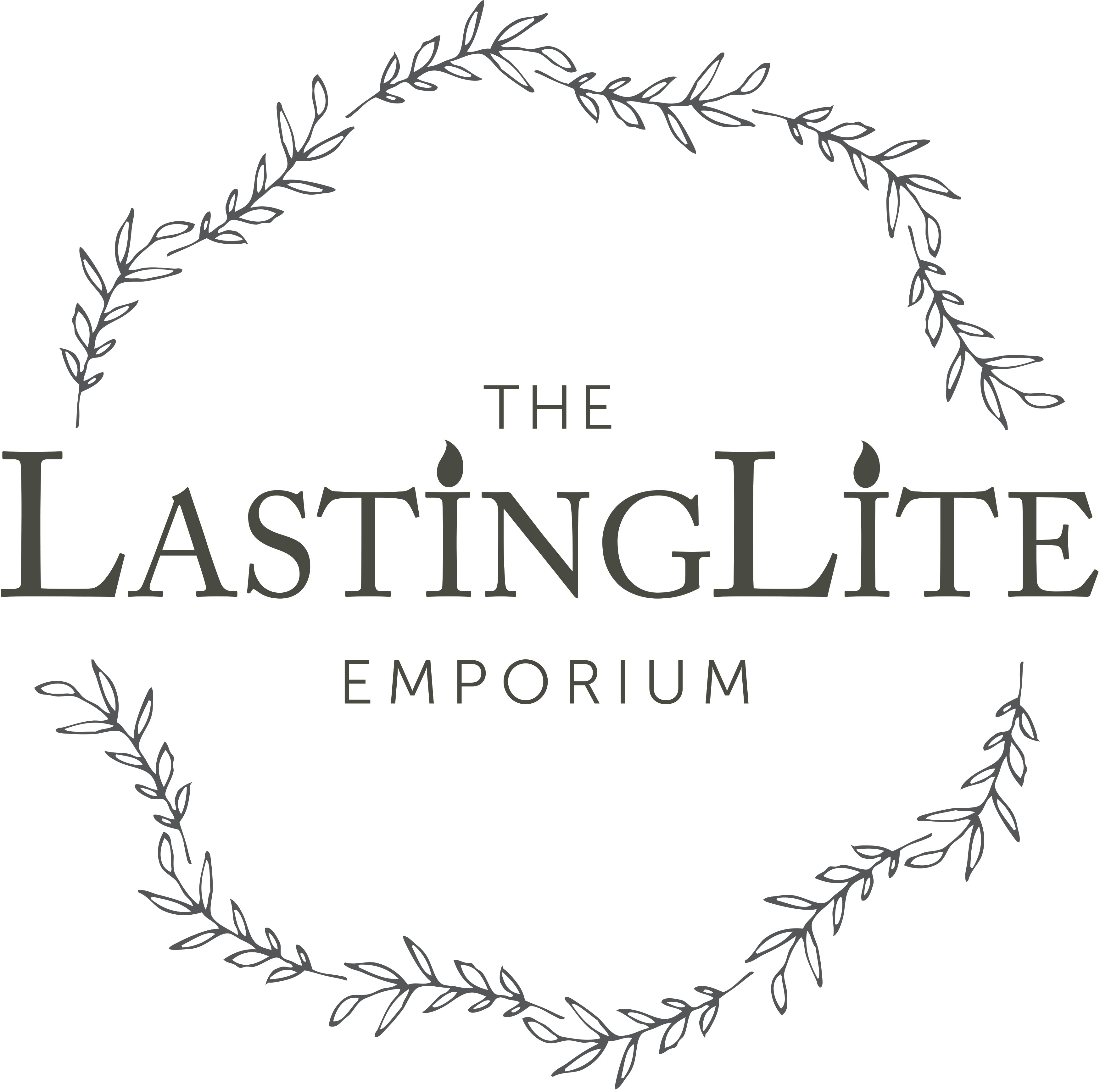 https://lastingliteemporium.com/cdn/shop/files/LastingLite-Logo_3497x.jpg?v=1614747383
