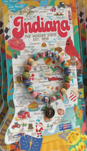 Load image into Gallery viewer, Indiana Places We Love Bracelet