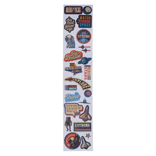 Load image into Gallery viewer, Sticker Roll-Joshua 1:9