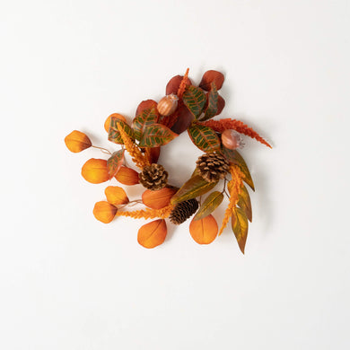 Mixed Fall Candle Ring