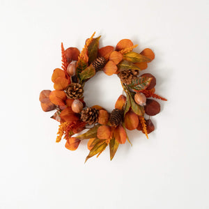Mixed Fall Candle Ring