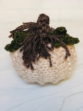 Load image into Gallery viewer, Cream Knit Pumpkins