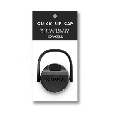 Corkcicle Quick Sip Cap