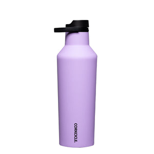 Corkcicle 32oz Sport Canteen-Sun Soaked Lilac