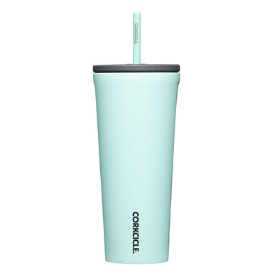 Corkcicle 24oz Cold Cup-Sun Soaked Teal