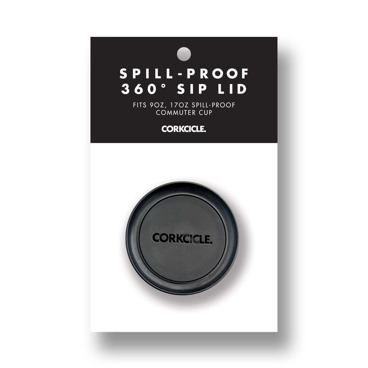 Corkcicle Spill-Proof 360 Sip Lid – The LastingLite Emporium
