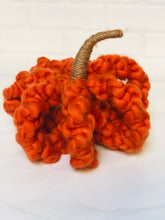 Load image into Gallery viewer, Loose Knit Pumpkin