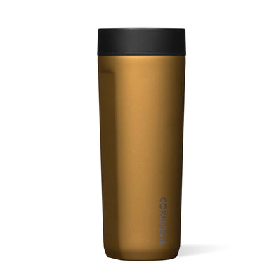 Corkcicle Commuter Cup-Gold